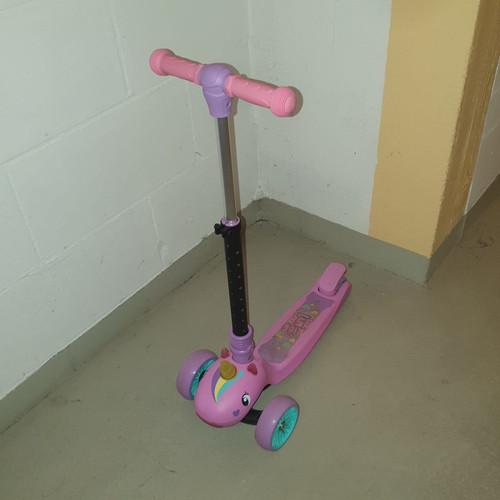 Kinderroller rad roller - kinderroller, 3-rad