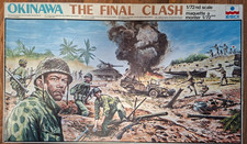 ESCI 1/72 OKINAWA THE FINAL