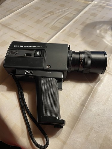 Film kamera braun - kamera, 1008