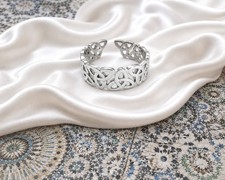 Keltischer Knoten Ring
