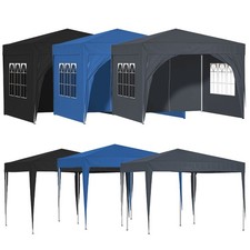 Faltpavillon Pavillon Gartenzelt wasserdich Wasserdicht Partyzelt Marktstand