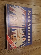Backgammon - für 2 Spieler -