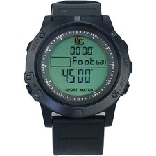 Schiedsrichteruhr, Fußball