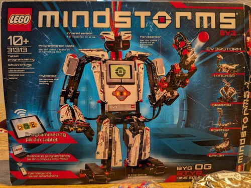 Lego mindstorms - lego,