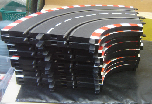 Carrera profi 12x kurve - kurve, 71505