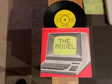 Kraftwerk-The Model/Computer