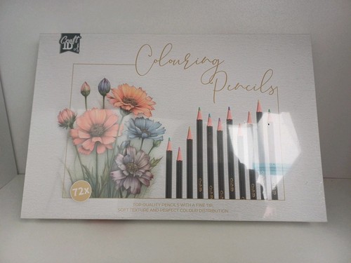 Buntstifte premium set - 72,