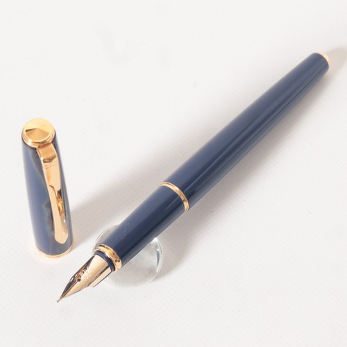 Pilot deluxe urushi dunkelblau - deluxe,
