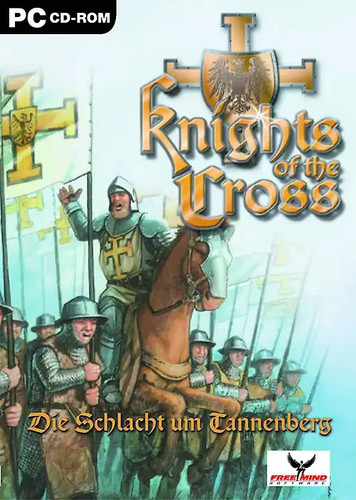 Knights the cross die - knights,
