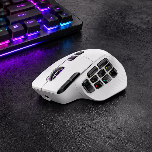 Mmo gaming maus - gaming, wireless