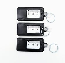 3x Vredestein Reifenprofilmesser 0-20mm Auto PKW Werkzeug Profiltiefen Messgerät