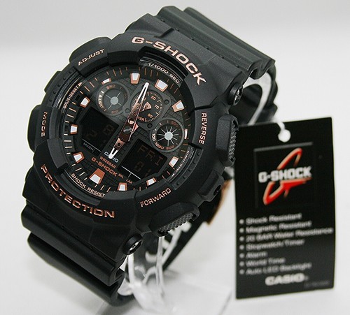 Casio g shock - casio,