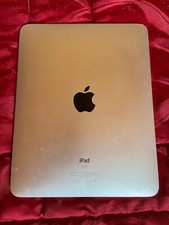 Apple iPad 1 / 64 GB- 2010 - Model A 1219/ DEFEKT für Bastler 