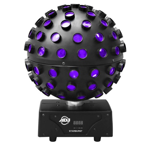 American adj starburst led - dj,
