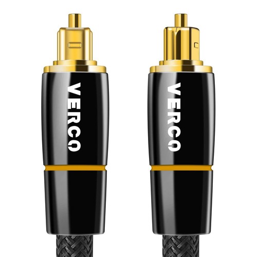 Toslink kabel optisches - toslink,