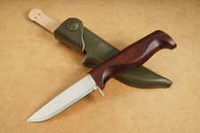 Helle Speider No.05 Jagdmesser Gürtelmesser Fahrtenmesser Norwegen Edelstahl Y70