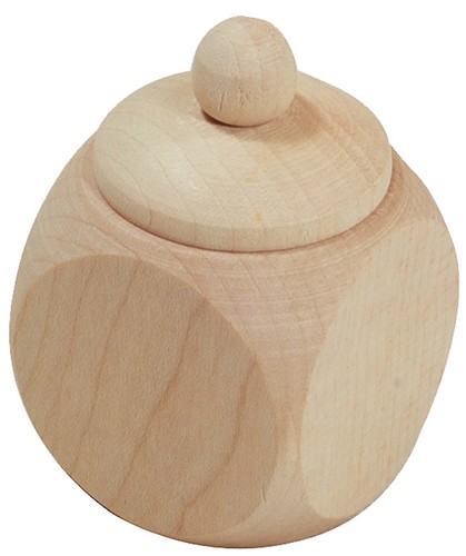Holzdose dose döschen - holzdose,