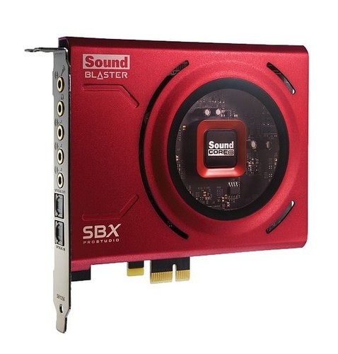 Creative sound blaster se - blaster,