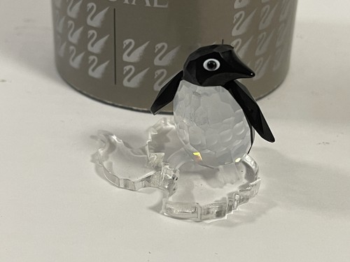 Swarovski figur 206997 pinguin - swarovski,