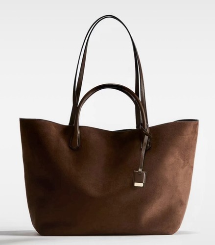 Damen tasche in braun - h&m,