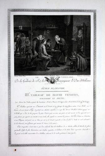 1786 old man alter mann - 1786,
