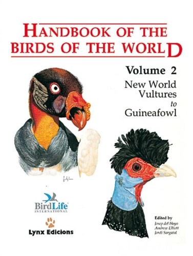 Handbook the birds - the, of