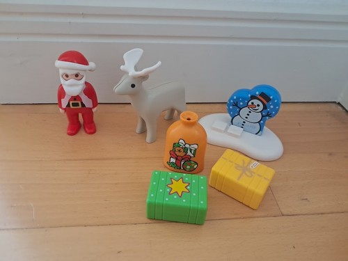 Playmobil 123 weihnachten - playmobil,