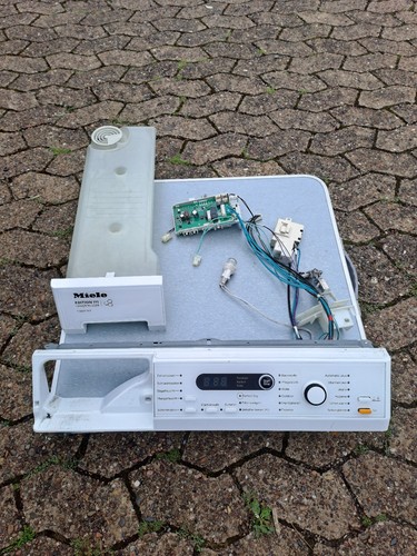 Elektronik bedienblende miele - elektronik,