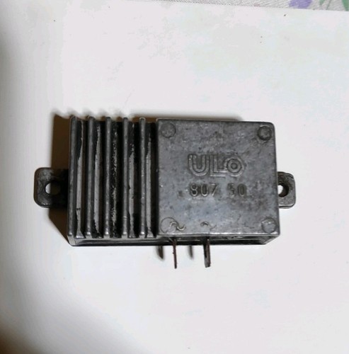 Ulo 807 mofa - 807, moped