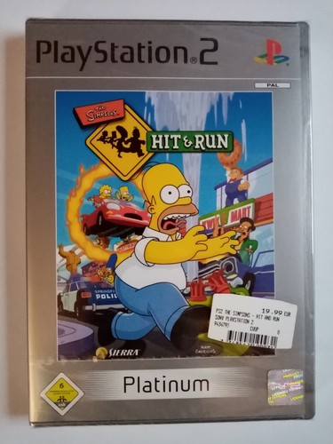 The simpsons hit - the, run,