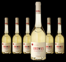 6 x Oremus Szamorodni Tokaj