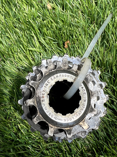 Vintage campagnolo fach - campagnolo, 8