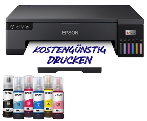 Epson ecotank 18100 - ecotank, et-18100