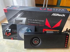 Grafikkarte ASRock Phantom Radeon RX Vega 56 8GB