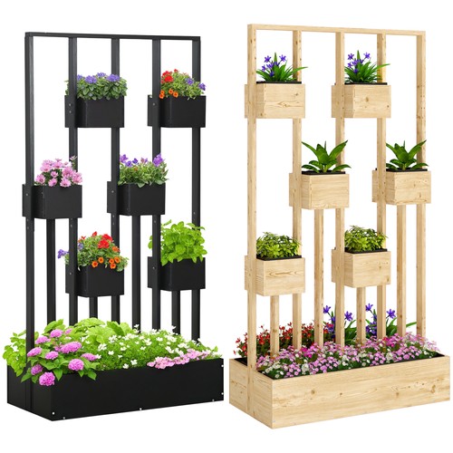 Outsunny blumenkasten - outsunny,