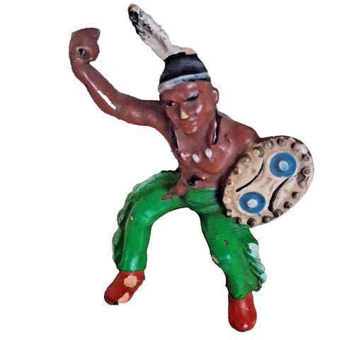 Ddr gummi indianer - ddr, maqua