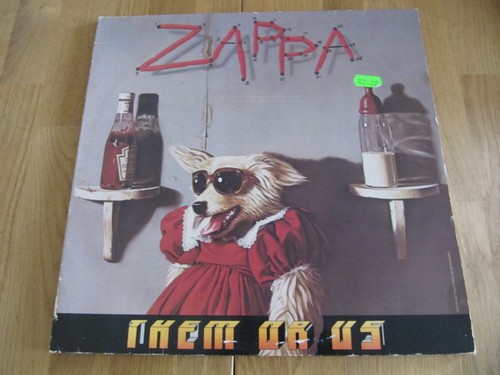 Frank zappa them - zappa,, or