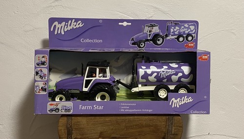 Rarität neu dickie milka - rarität,