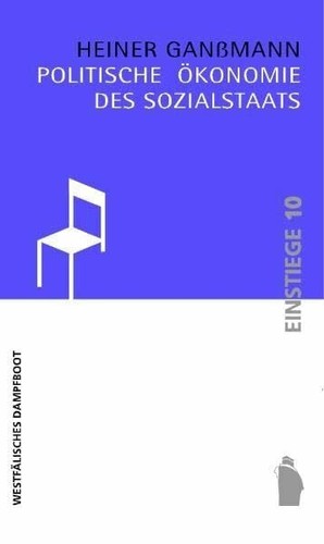 Politische ökonomie des - politische,