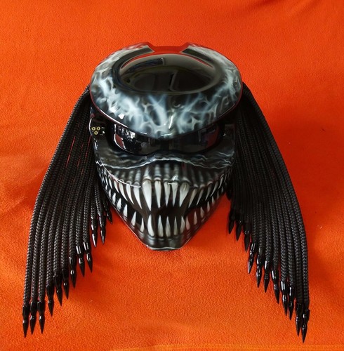 Schwarzer custom predator - schwarzer,
