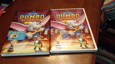 Walt Disney Dumbo DVD 2006 Big
