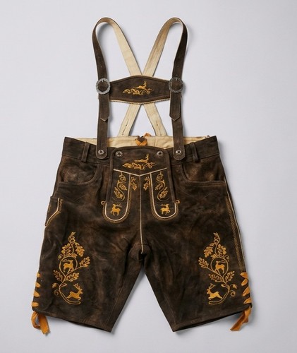 Traditionelle trachten leder - traditionelle,