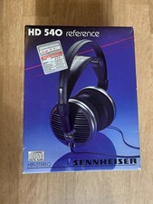 Sennheiser HD 540 Reference NOS Kopfhörer 