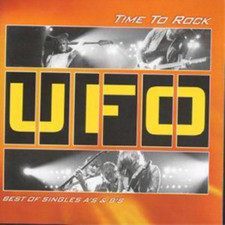 UFO Time To Rock: BEST OF
