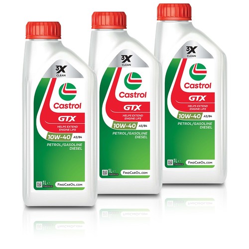 Castrol liter gtx - liter,