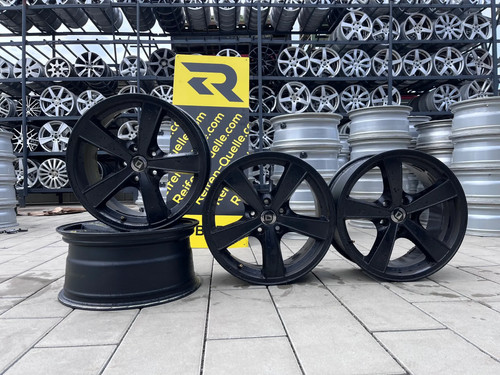 Alufelgen zoll mercedes v - zoll,