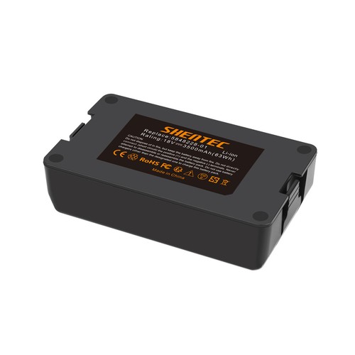 3500mah 18v ion akku - li-ion, für