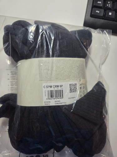 Adidas cushioned crew socken - adidas,