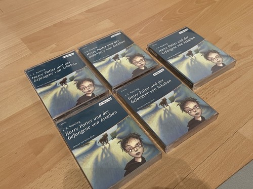 Harry potter der gefangene von - gefangene,