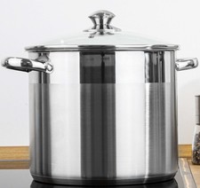 Edelstahl Kochtopf Topf